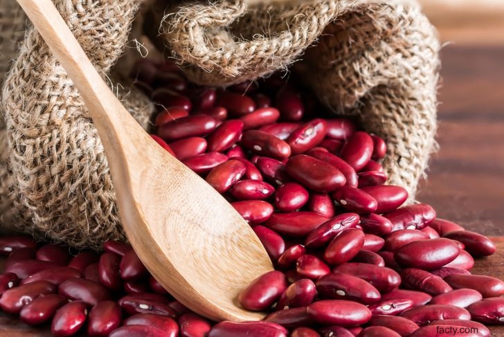 health-benefits-of-kidney-beans-77fc1c2 لوبیا قرمز